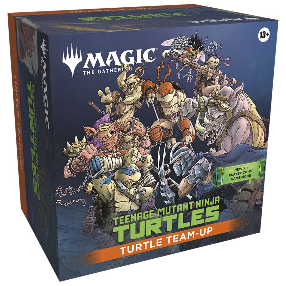 MTG: Teenage Mutant Ninja Turtles - Turtle Team-Up