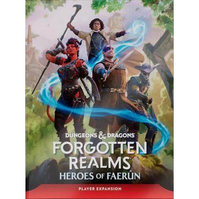 Dungeons & Dragons: Forgotten Realms - Heroes of Faerun