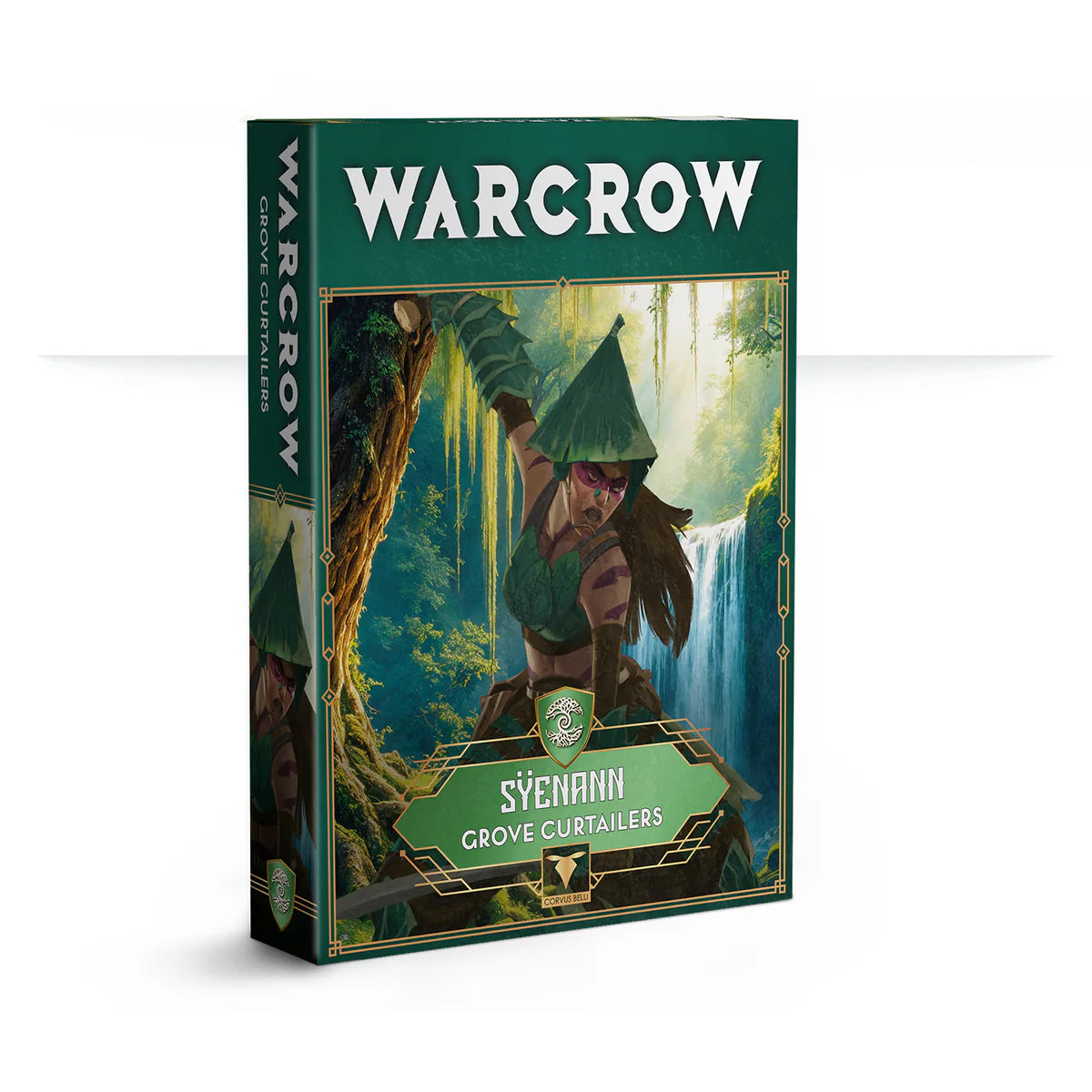 Warcrow: Syenann Grove Curtailers