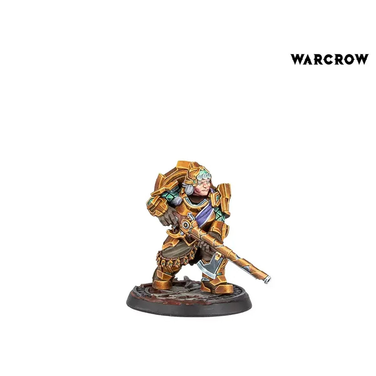 Warcrow: Mounthaven Officers