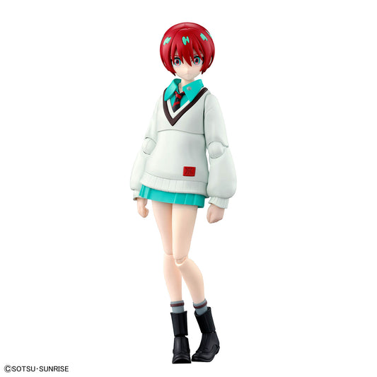 Figure-rise Standard: Amate Yuzuhari (Machu)