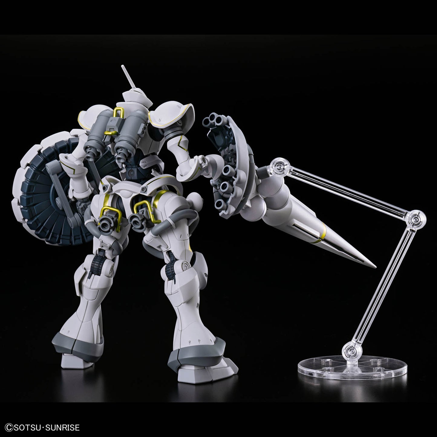 HG 1/144 Xavier's Gyan Hakuji-Packs "Mobile Suit Gudam: GQuuuuuuX"