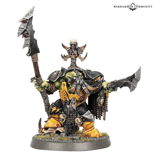 Warhammer Age of Sigmar: Ardboy Big Boss