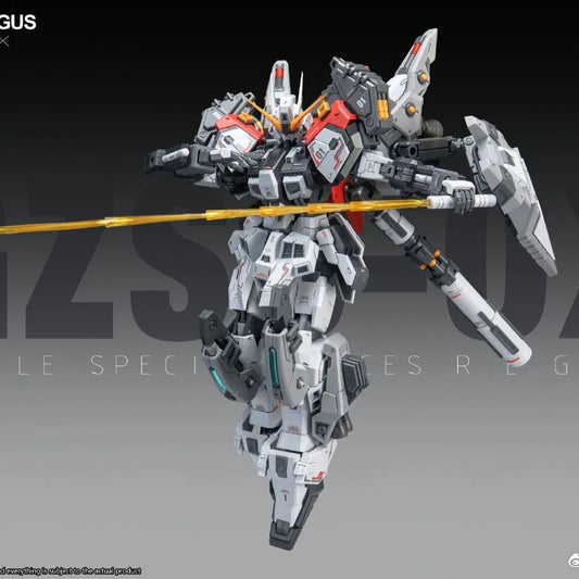 ZZA Model: MG 1/100 GZSS-OX-001 "REGUS" Plastic Model Kit