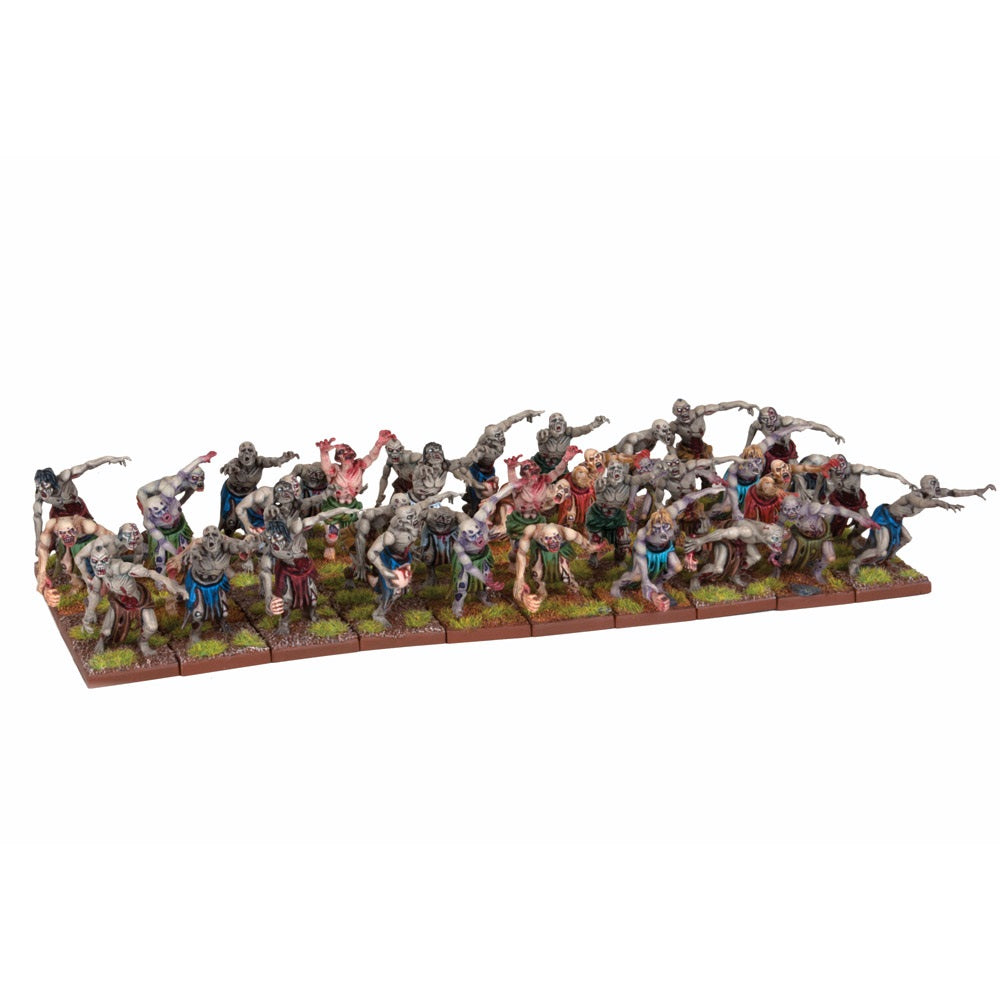 Kings of War - Undead Zombie Horde