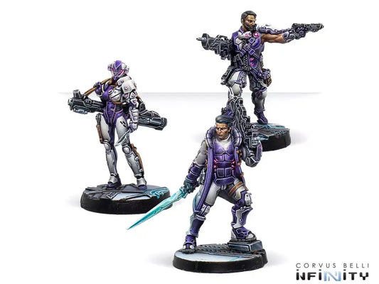 Infinity: ALEPH Booster Pack Beta