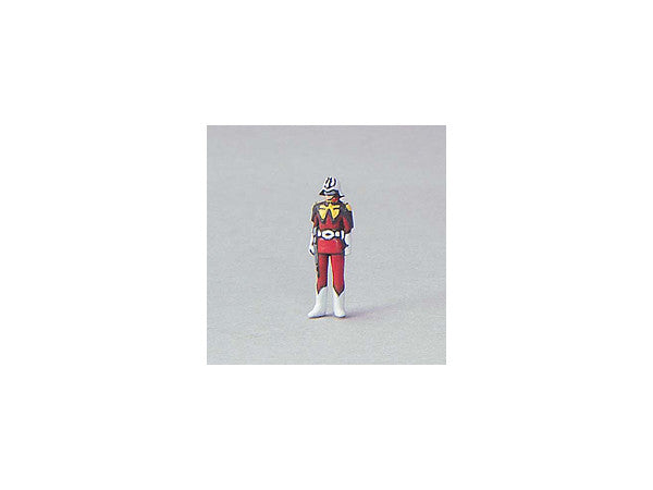 MG 1/100 Zaku II (Ver. 2.0), Char Aznable Custom