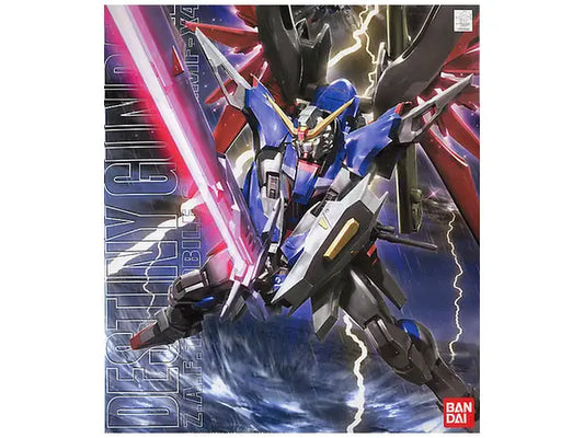 MG 1/100 Destiny Gundam "Mobile Suit Gundam: Seed Destiny"