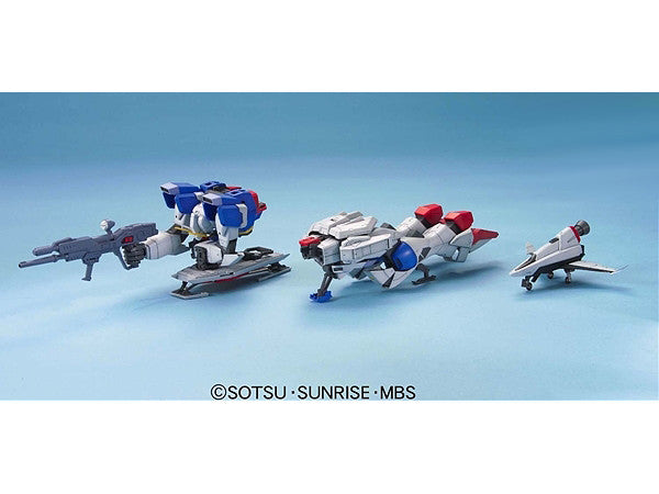 MG 1/100 Force Impulse Gundam (Mobile Suit Gundam Seed Destiny)
