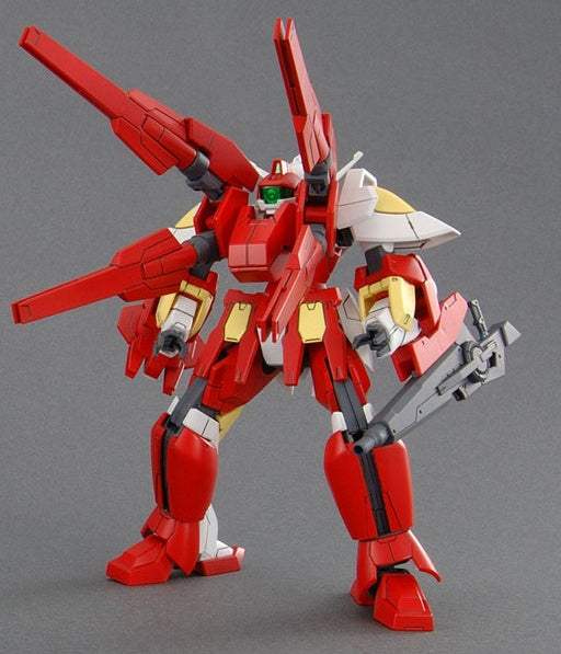HG 1/144 能天使高达