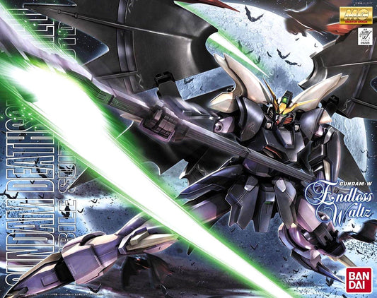 MG 1/100 Gundam Deathscythe Hell (EW Ver.)