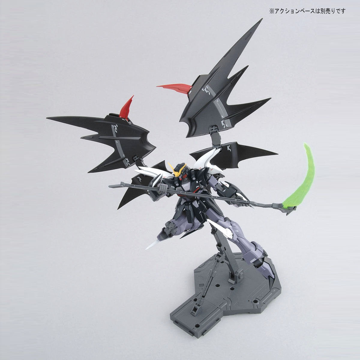 MG 1/100 Gundam Deathscythe Hell (EW Ver.)