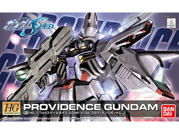 HGCE 1/144 Providence Gundam (Remastered)