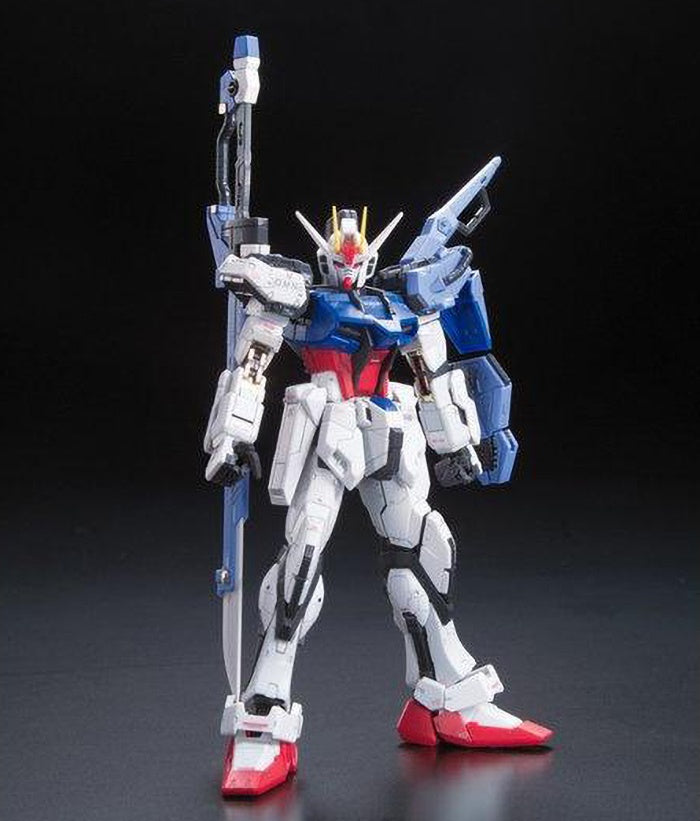 RG 1/144 RX-550 Skygrasper Launcher/Sword Pack