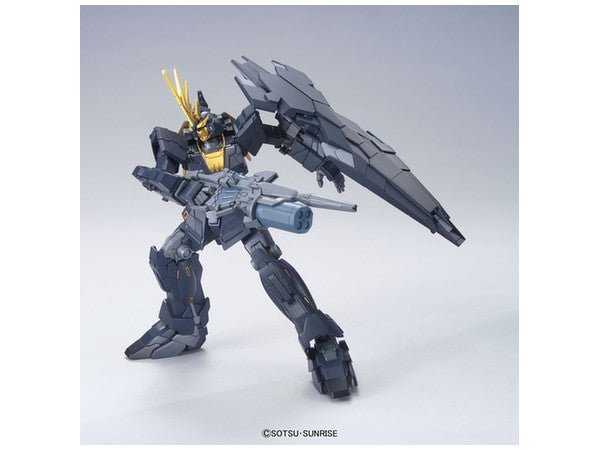 HGUC 独角兽高达 报丧女妖诺恩【毁灭模式】