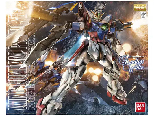 MG 1/100 Wing Gundam Proto-Zero EW