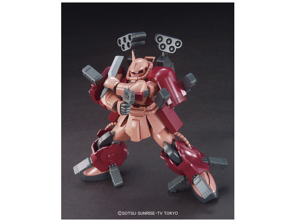 HG 1/144 Zaku Amazing "Gundam Build Fighters"