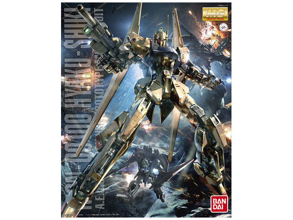 MG 1/100 MSN-00100 Type 100 Hyakushiki Ver.2.0 – Tabletop