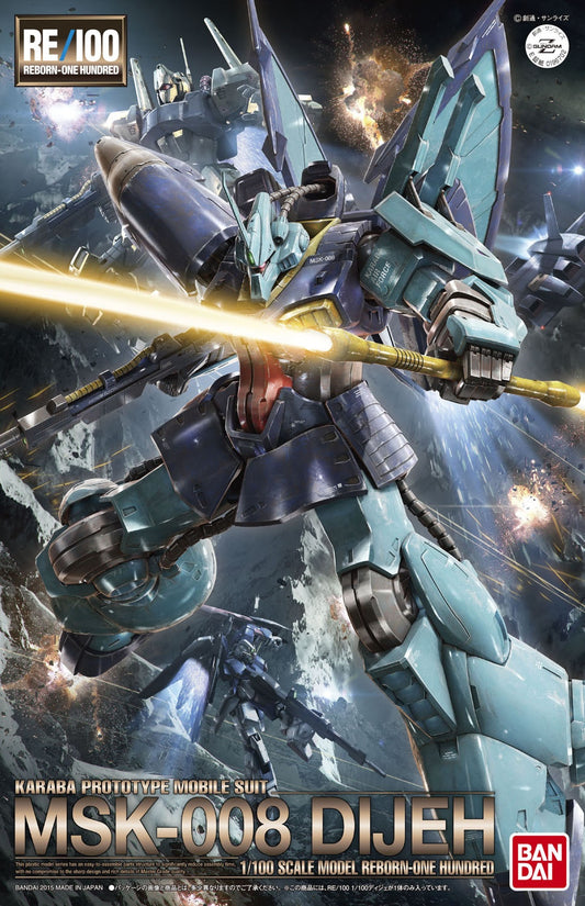 RE/100 Dijeh