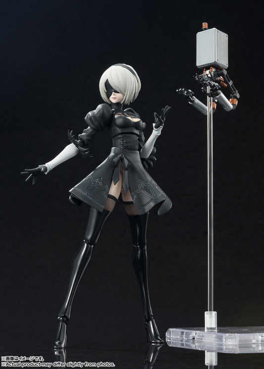 S.H.Figuarts 2B (NieR:Automata Ver. 1.1a)
