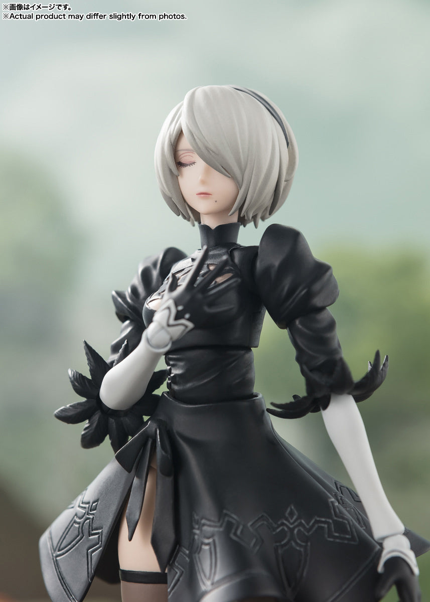 S.H.Figuarts 2B (NieR:Automata Ver. 1.1a)