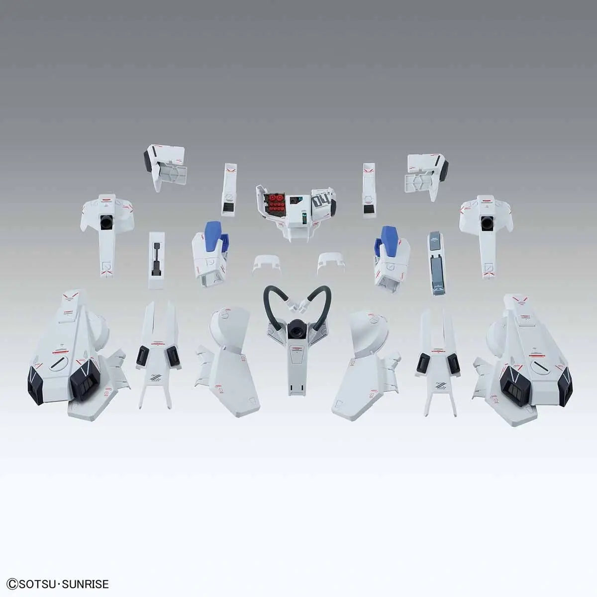 MG 1/100 FAZZ Ver. Ka