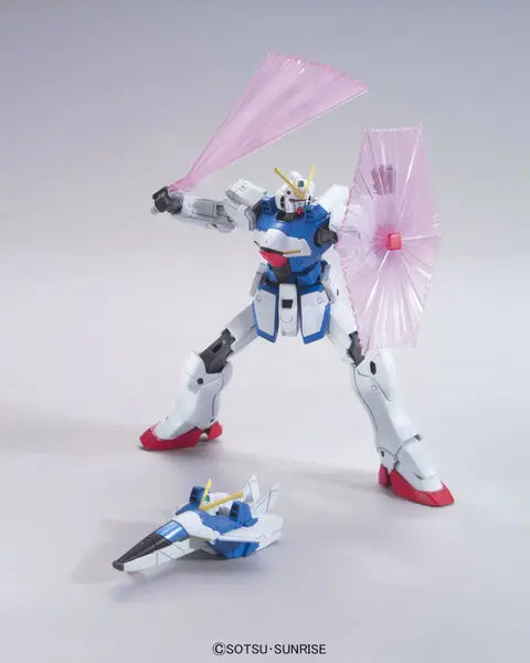 HGUC 1/144 V2 突击破坏高达「胜利高达」