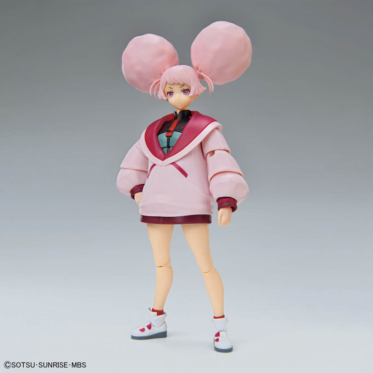 Figure-rise Standard: Chuatury Panlunch