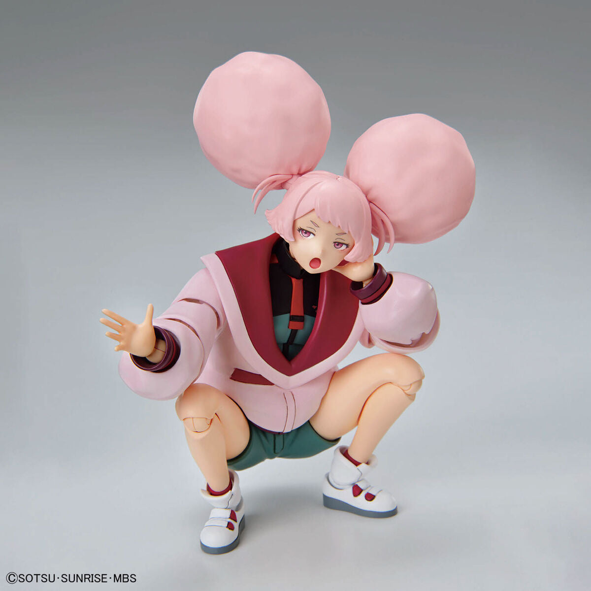 Figure-rise Standard: Chuatury Panlunch