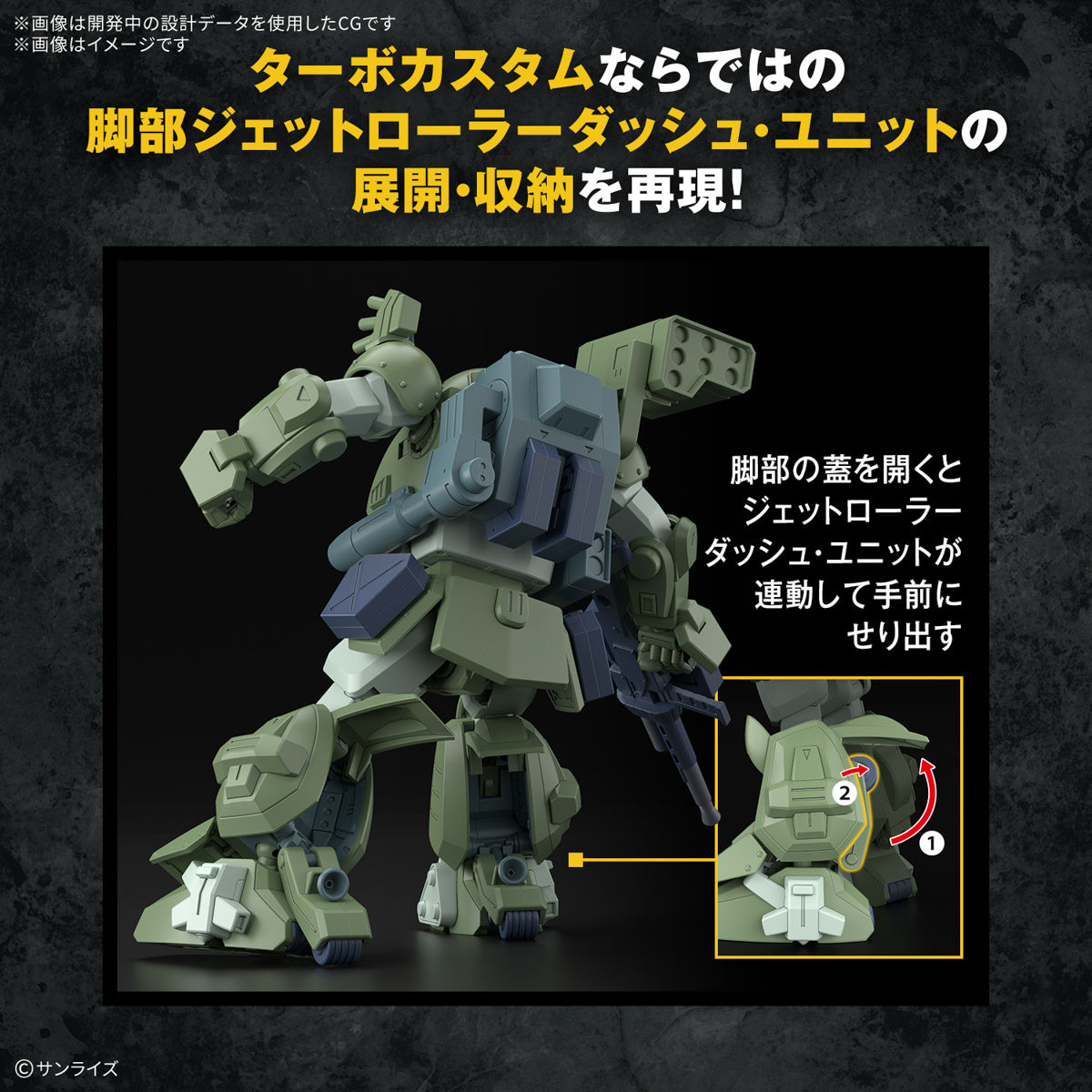 HG 范围狗 (Votoms)