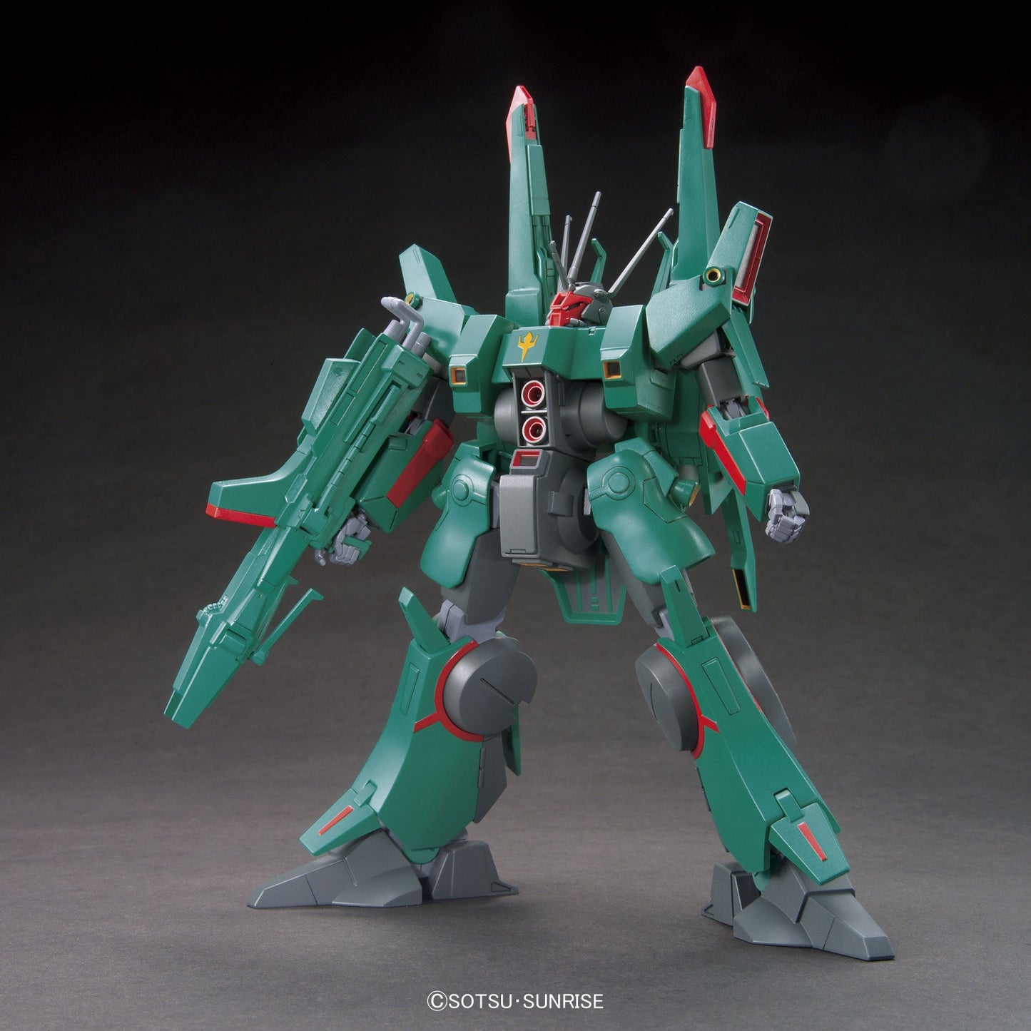 HGUC 1/144 古夫(复活)