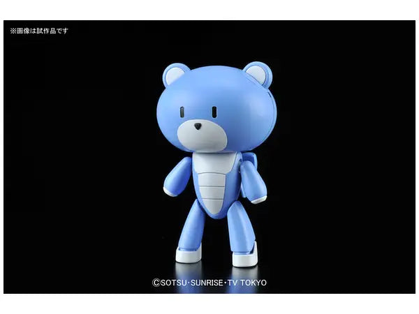 GBFT Petit-Beargguy Lightning Blue