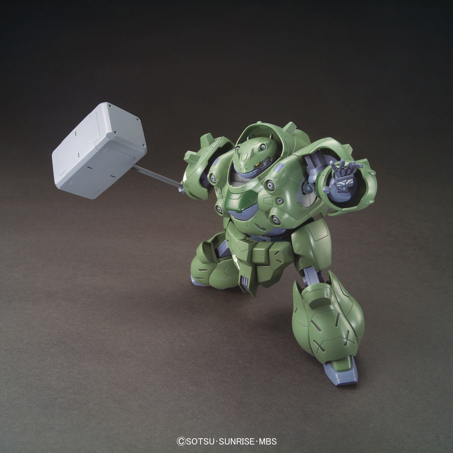 HGIBO 1/144 Gundam Astaroth Rinascimento(高达:铁血的奥尔芬斯)