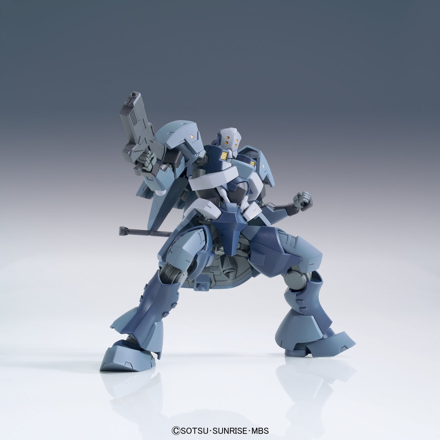 HGIBO 1/144 Gundam Astaroth Rinascimento(高达:铁血的奥尔芬斯)
