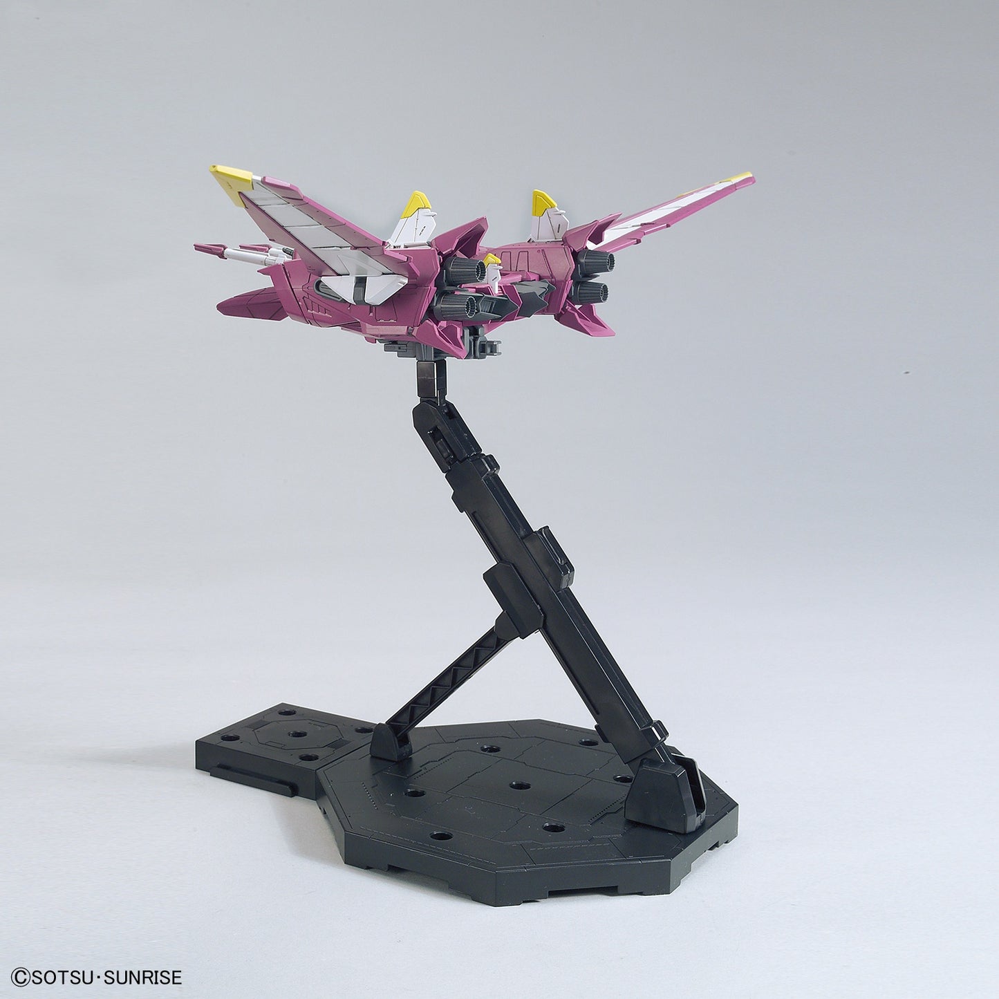 MG 1/100 Justice Gundam "Mobile Suit Gundam: Seed"