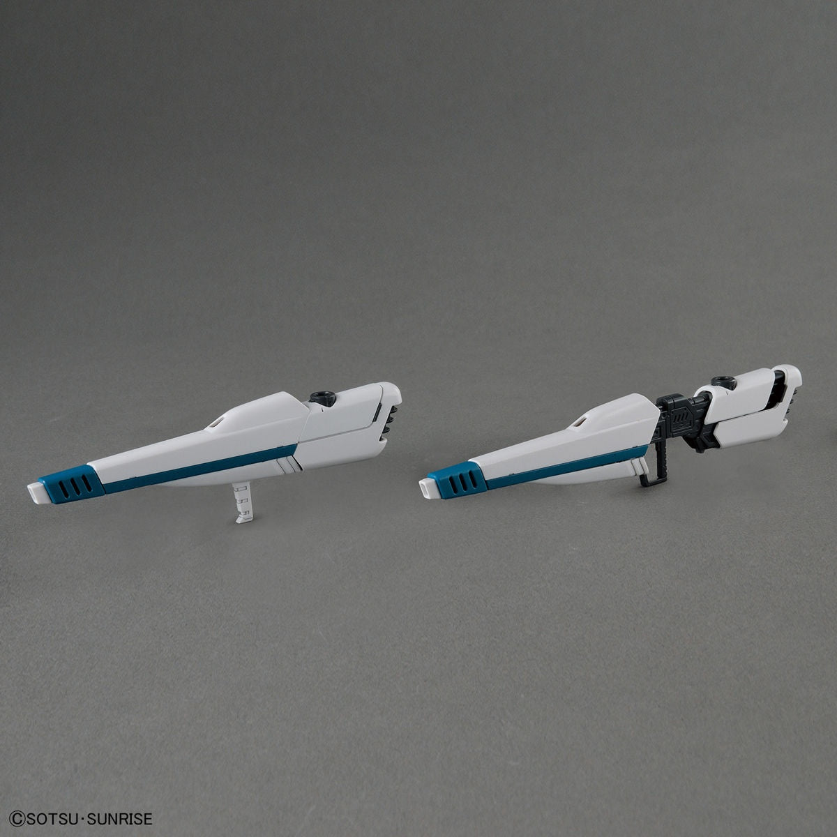 MG 1/100 Gundam F91 Ver. 2.0
