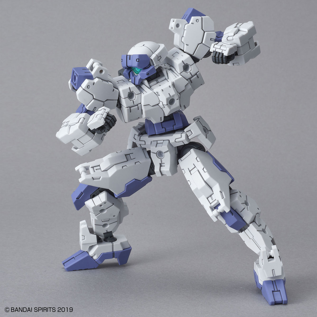 1/144 30 Minutes Missions eEXM-21 Rabiot (White)