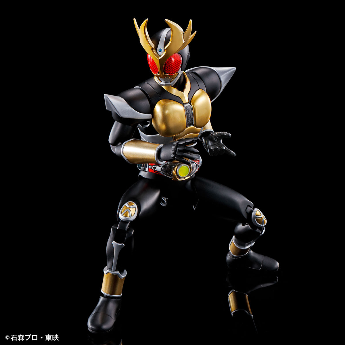 Figure-rise Standard - Kamen Rider Agito Ground Form
