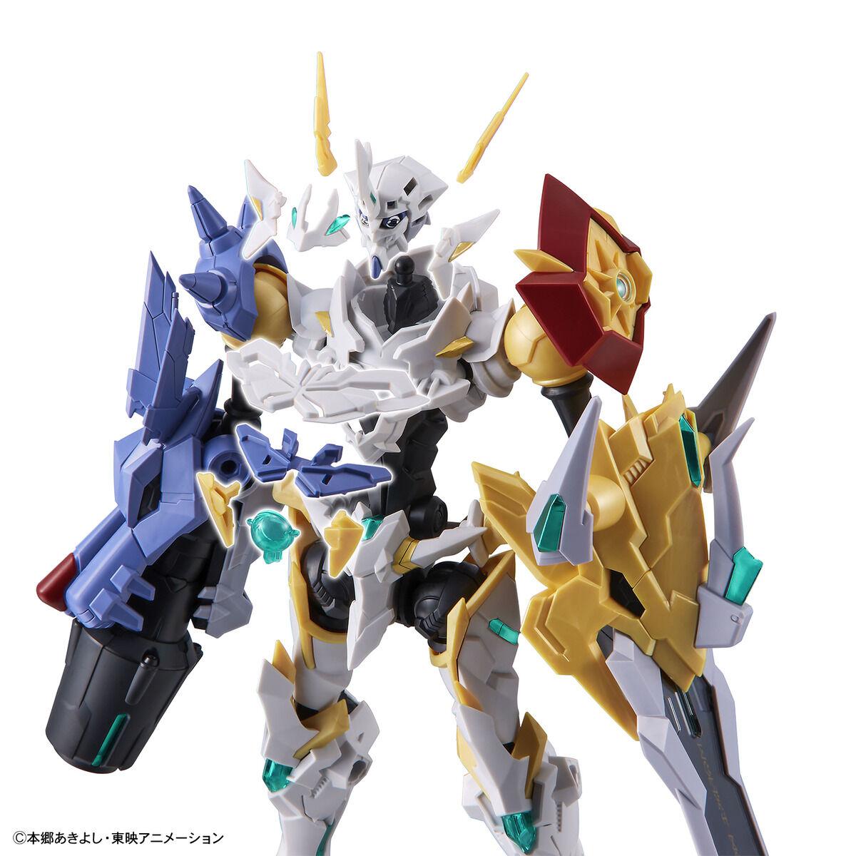 Figure-rise 标准麦格纳兽(数码兽)