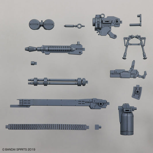 1/144 30MM定制武器(军用武器)