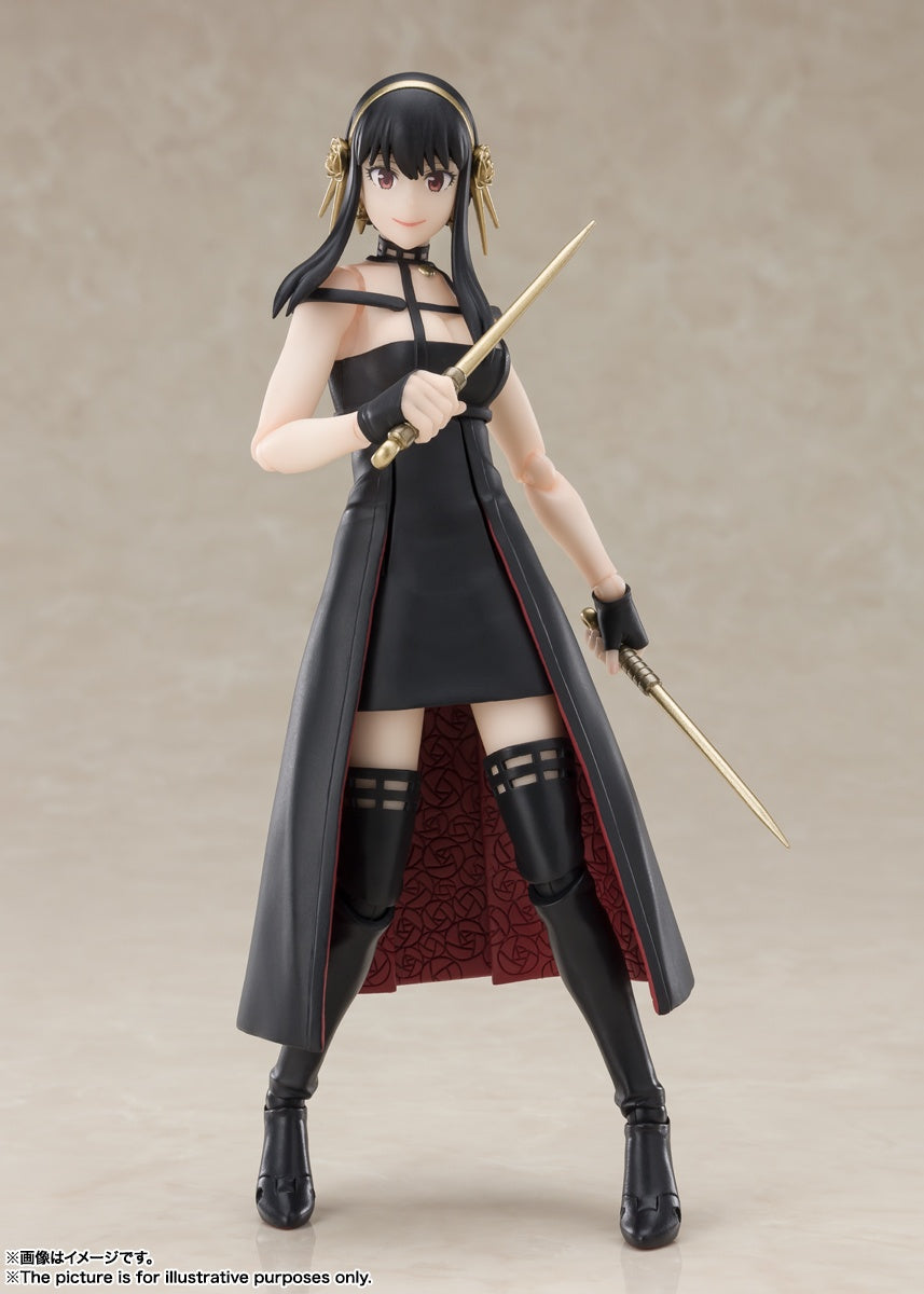 S.H.Figuarts Yor Forger "Spy×Family"