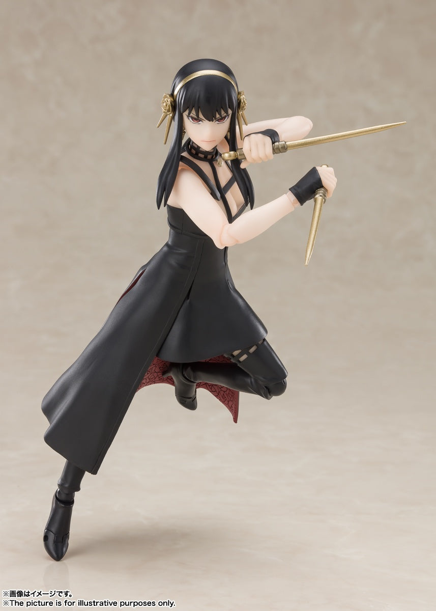 S.H.Figuarts Yor Forger "Spy×Family"