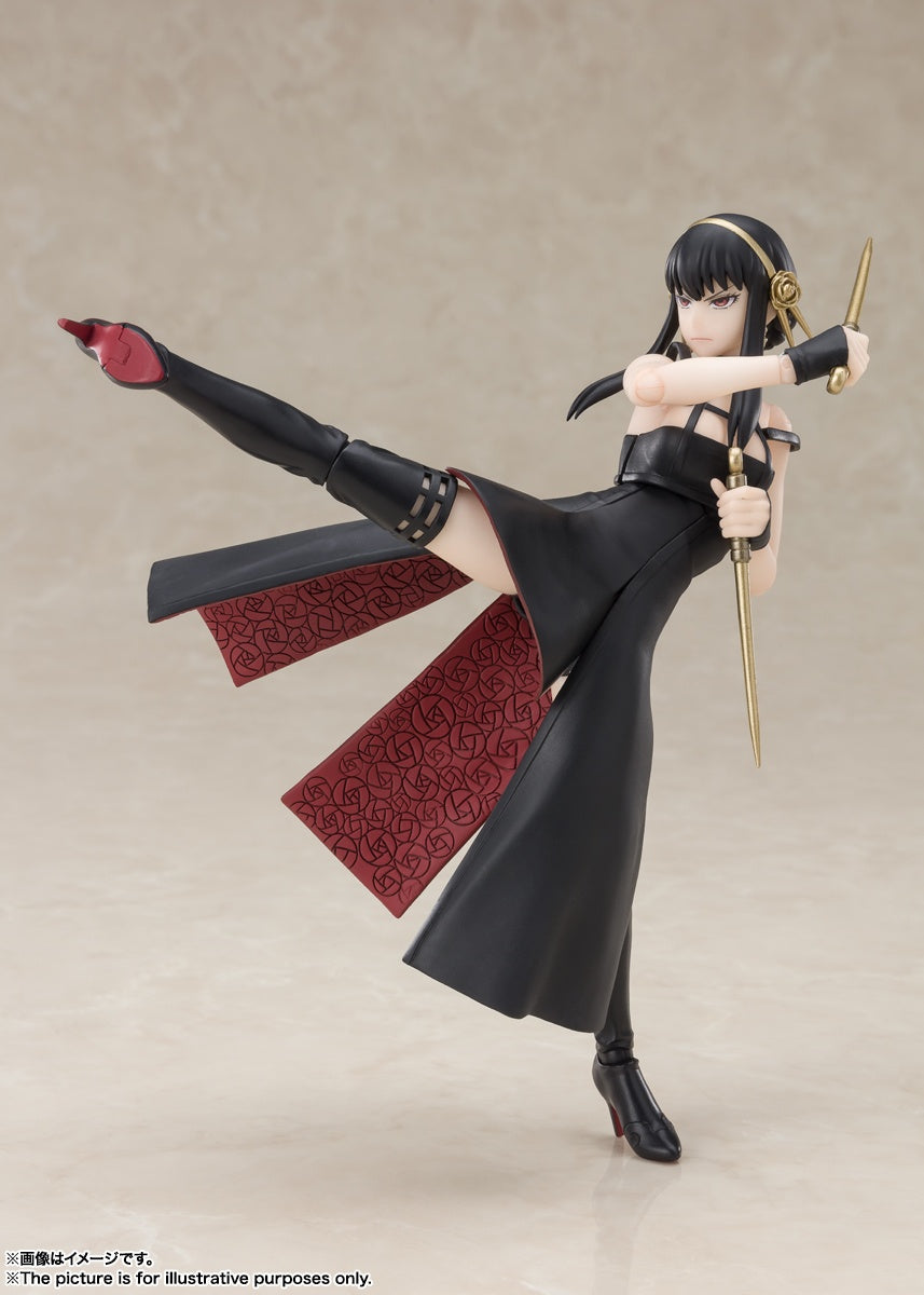 S.H.Figuarts Yor Forger "Spy×Family"