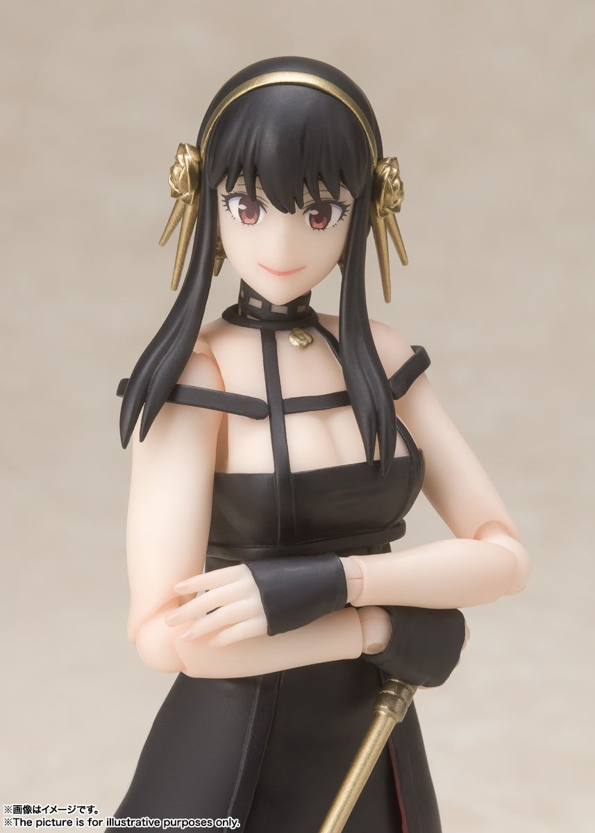S.H.Figuarts Yor Forger "Spy×Family"