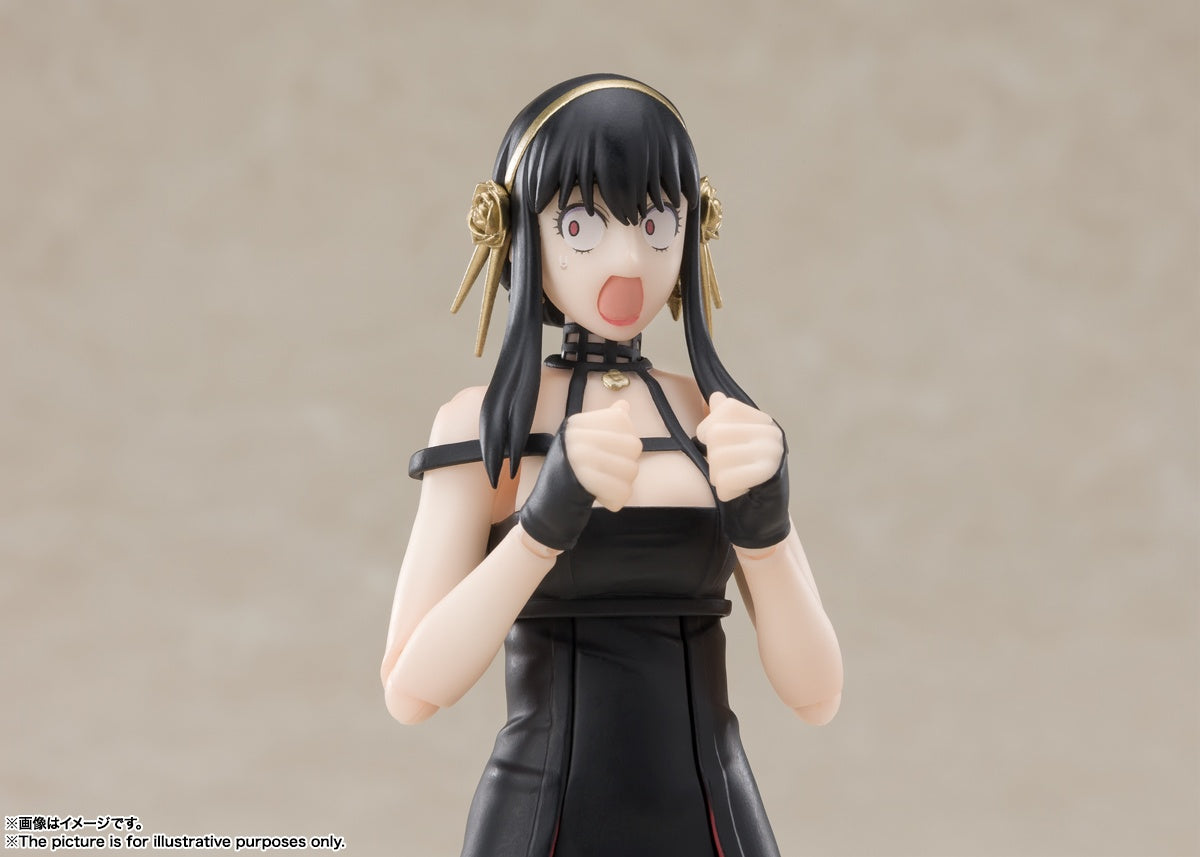 S.H.Figuarts Yor Forger "Spy×Family"
