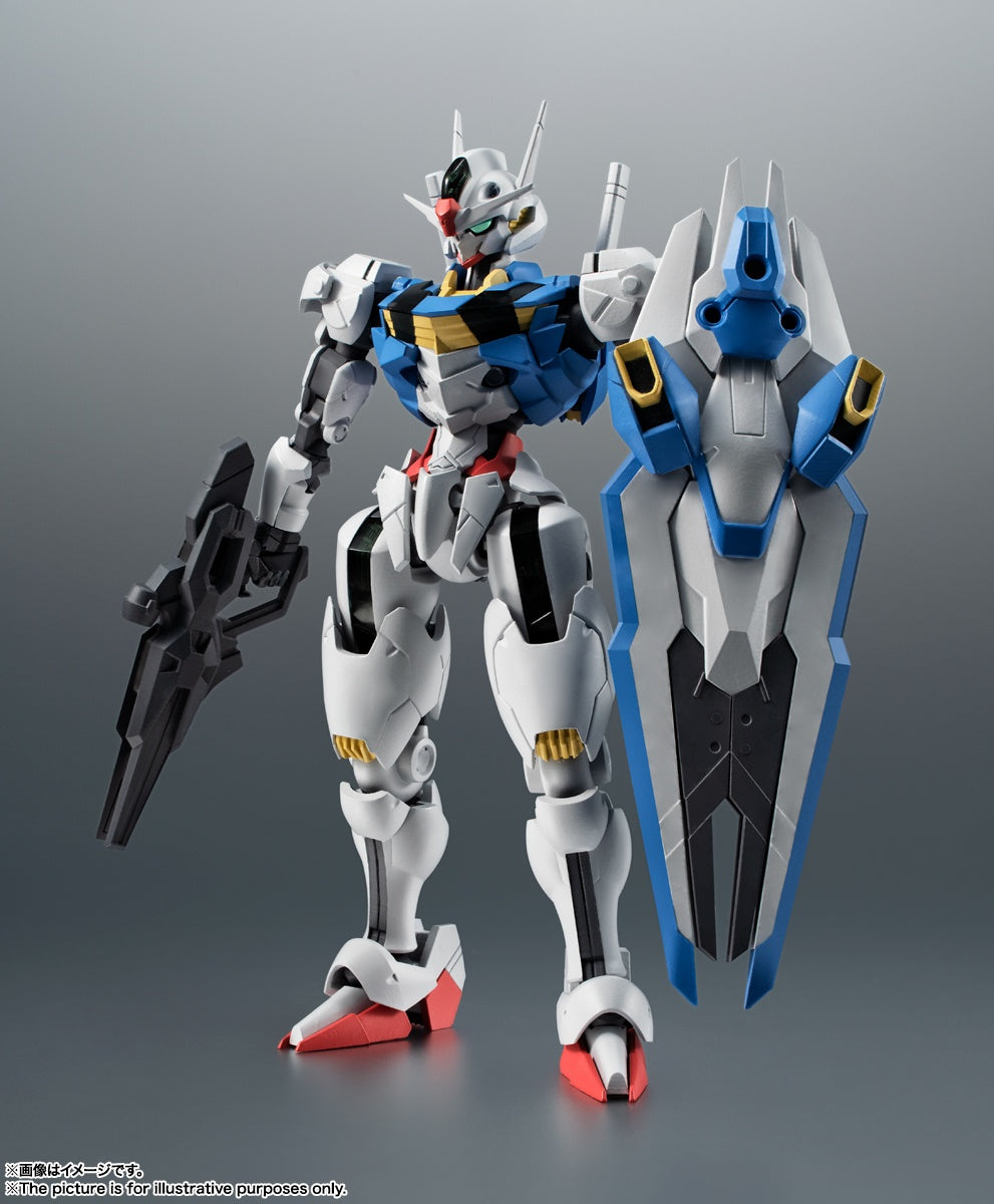 ROBOT Tamashii (SIDE MS) Gundam Aerial ver. A.N.I.M.E.