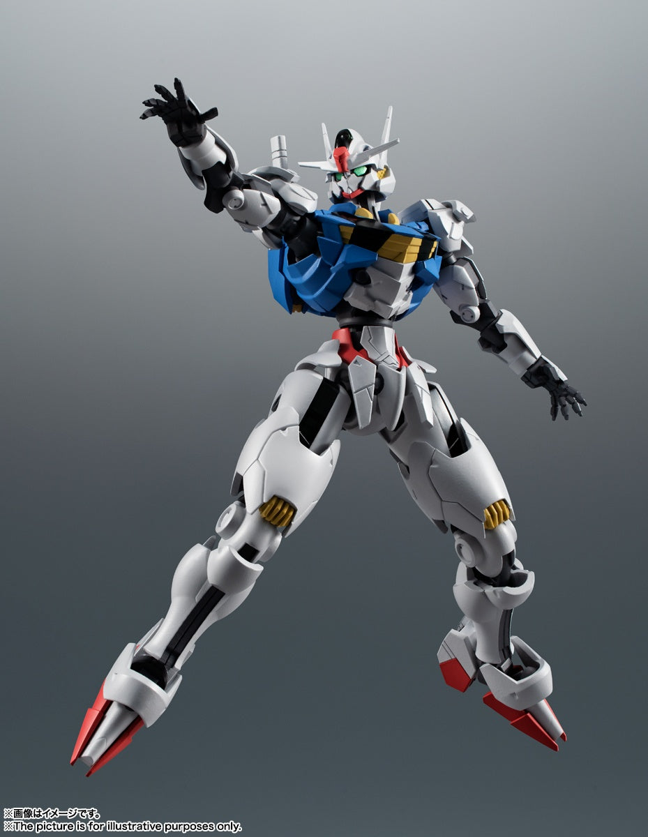 ROBOT Tamashii (SIDE MS) Gundam Aerial ver. A.N.I.M.E.