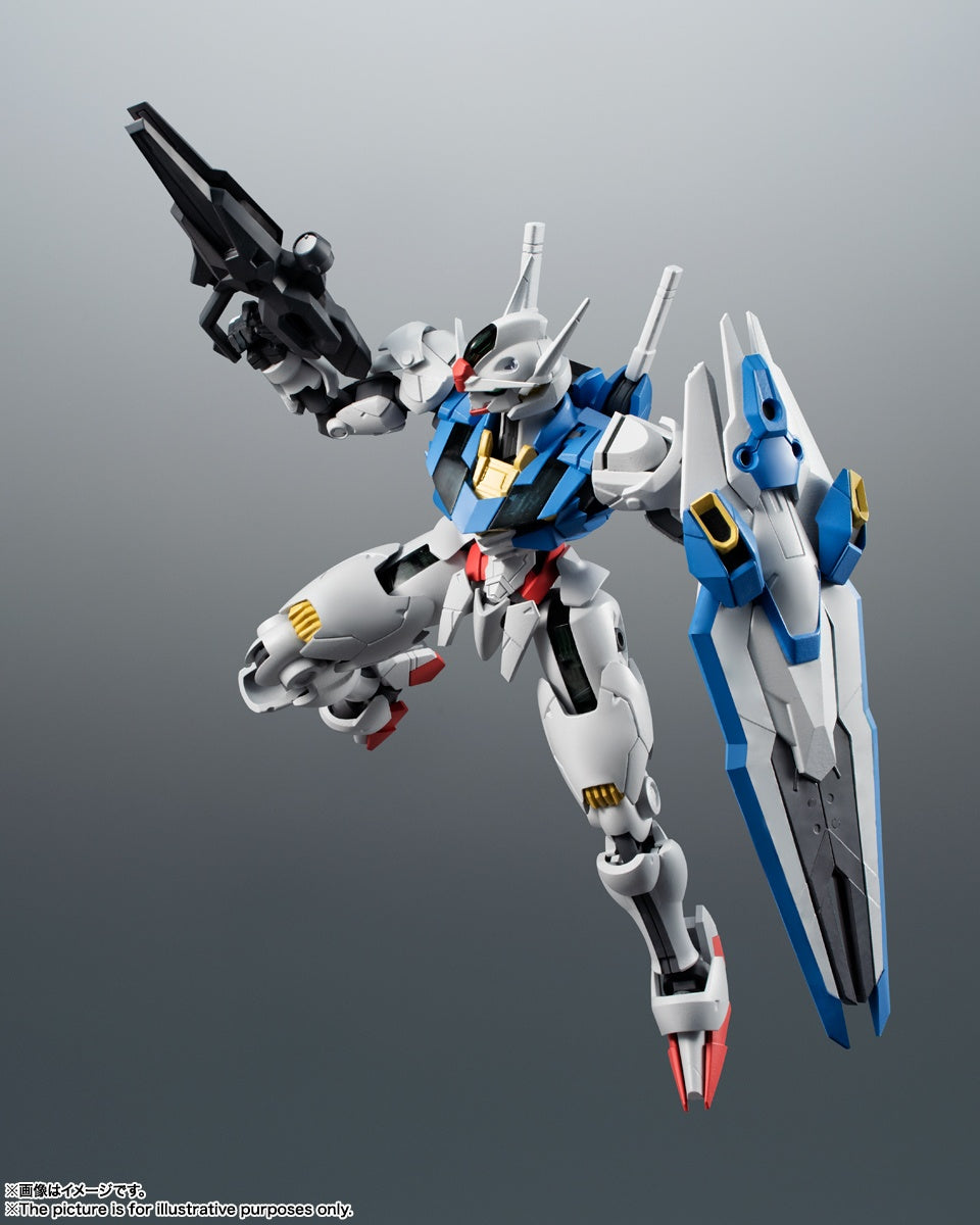 ROBOT Tamashii (SIDE MS) Gundam Aerial ver. A.N.I.M.E.