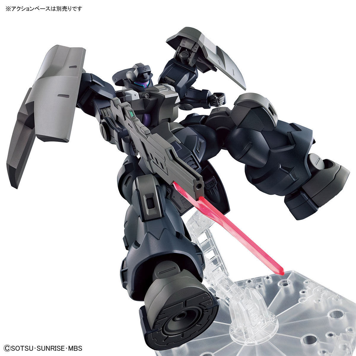 HG 1/144 迪兰萨·索尔(机动战士高达 来自水星的魔女)