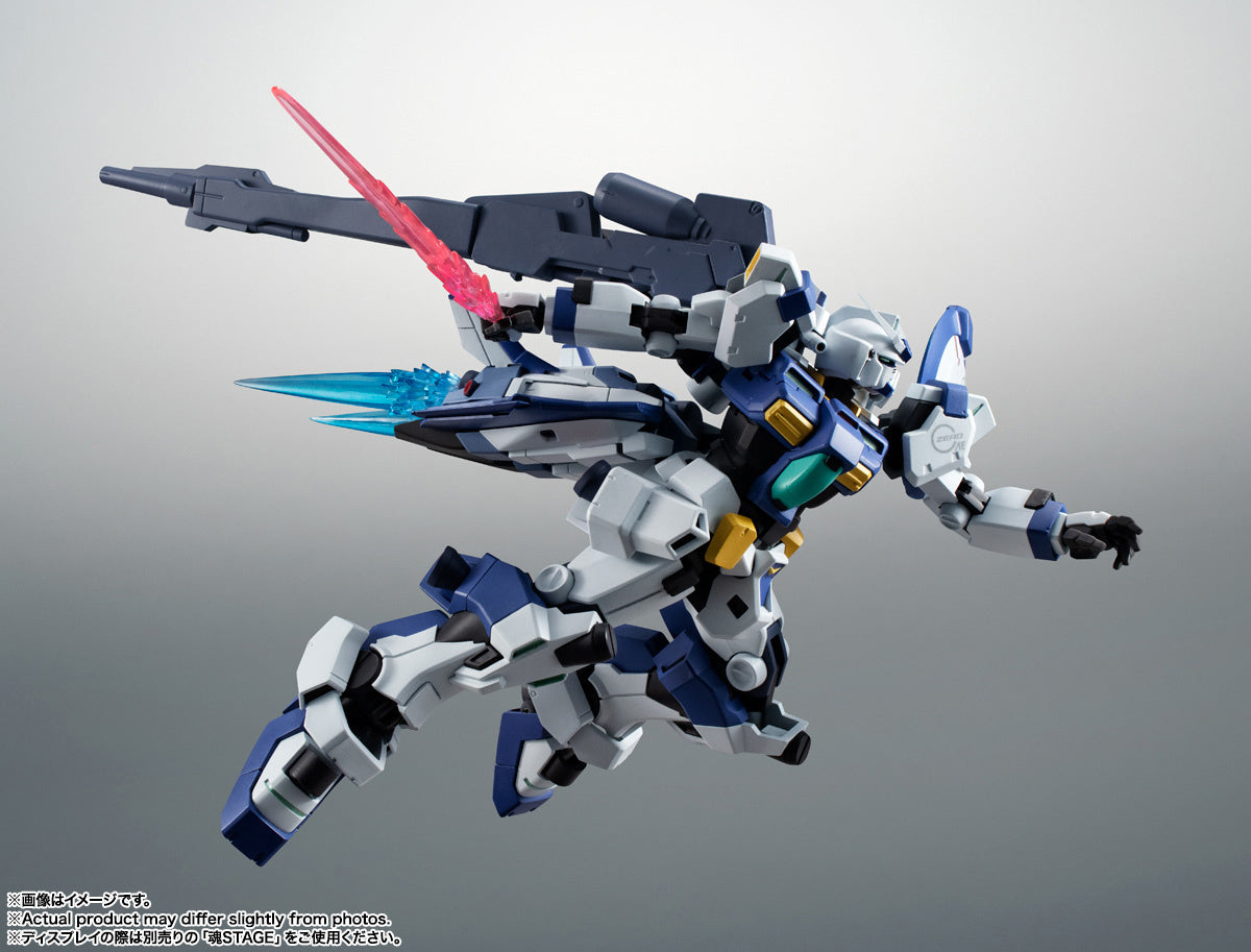 ROBOT Damashii (SIDE MS) RX-78GP00 Gundam Prototype 0 Blossom ver. A.N.I.M.E.